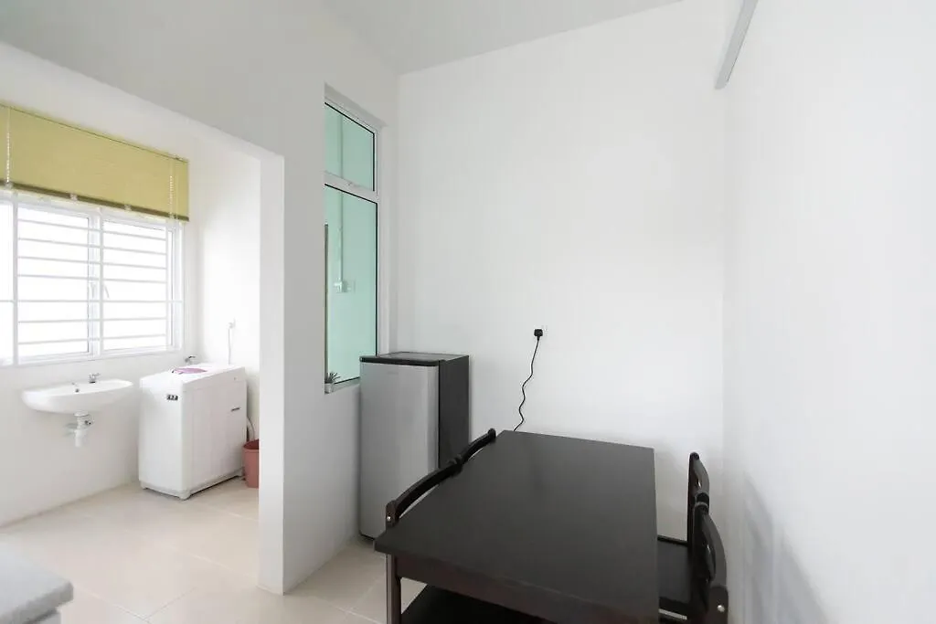 Semesterbostad Penang Balik Pulau Swimming Pool Bbq Ktv Homestay