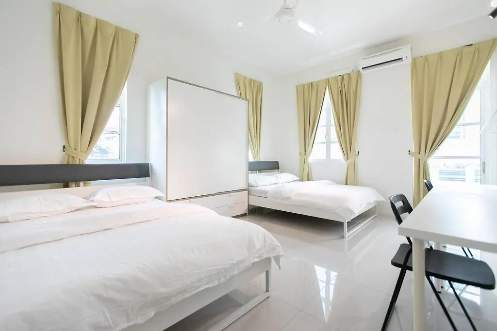 Penang Balik Pulau Swimming Pool Bbq Ktv Homestay
