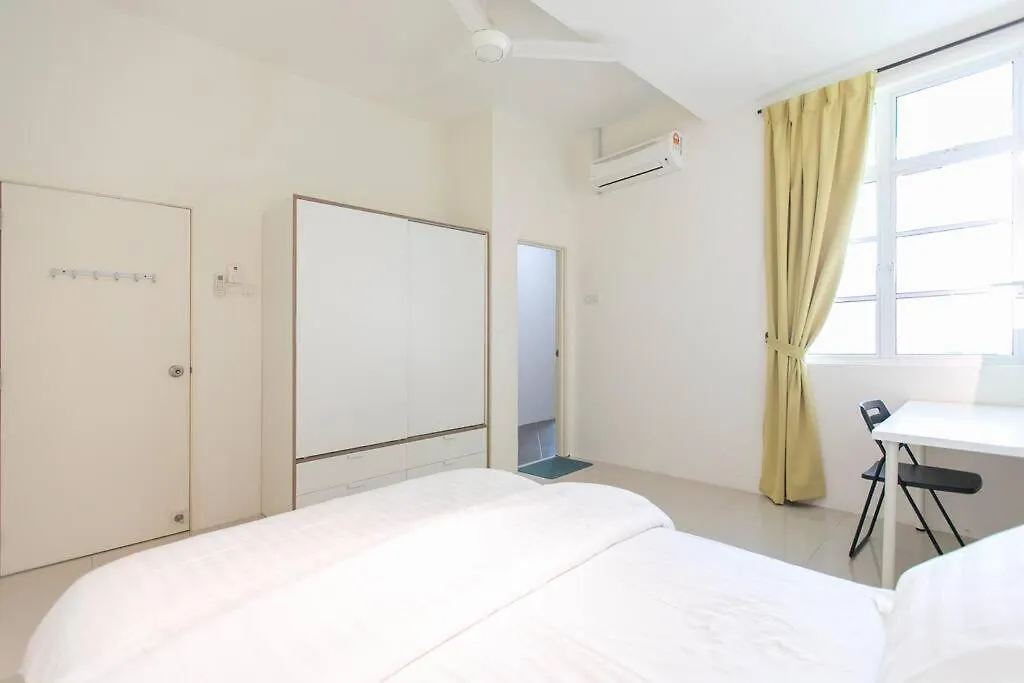 Penang Balik Pulau Swimming Pool Bbq Ktv Homestay Semesterbostad
