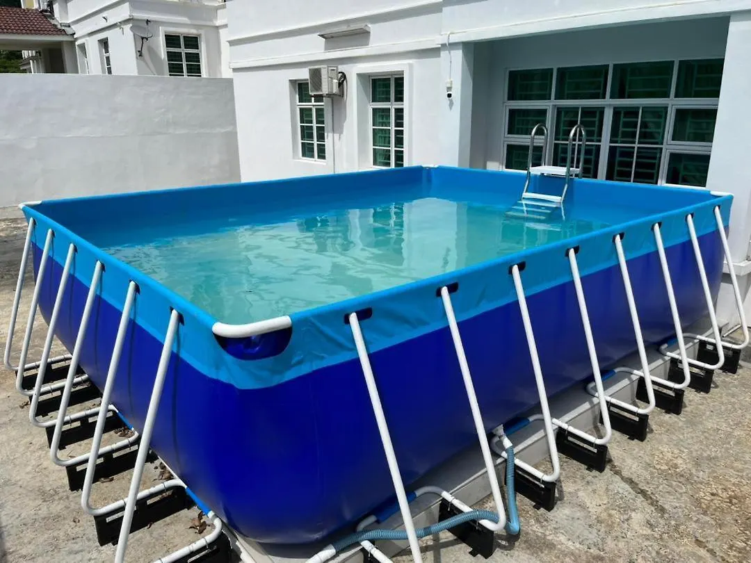 Penang Balik Pulau Swimming Pool Bbq Ktv Homestay 0*,  Malaysia